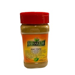 Baharium Curry 180gr